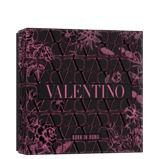 VALENTINO Born In Roma Gift Set For Men 50 ml 