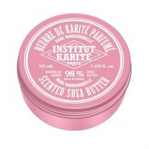 INSTITUT KARITÉ PARIS 98 % Scented Shea Butter - Rose Mademoiselle
