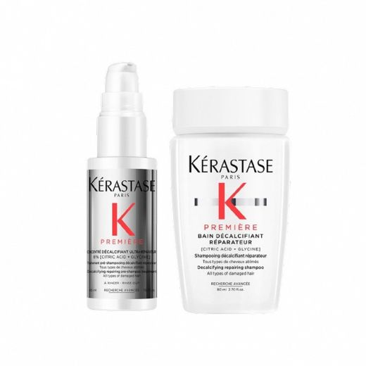 KÉRASTASE Première 2-Step Decalcifying & Repairing Discovery Set 