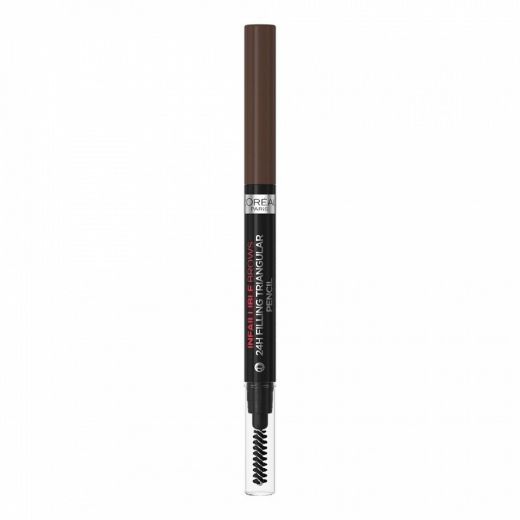 L'ORÉAL PARIS Infallible Brows 24h Filling Triangular Pencil
