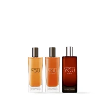 ARMANI Stronger With You Mini Fragrance Trio 