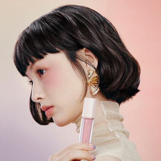 DEAR DAHLIA Petal Drop Liquid Blush