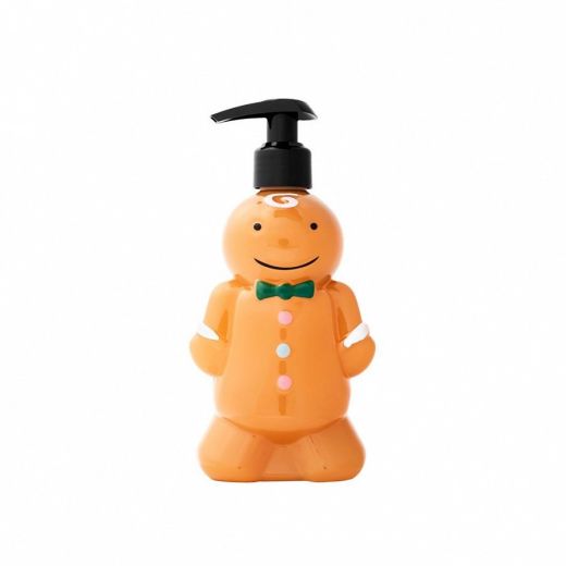 DOUGLAS COLLECTION Seasonal Winter Wonder Soap Gingerbread Man 