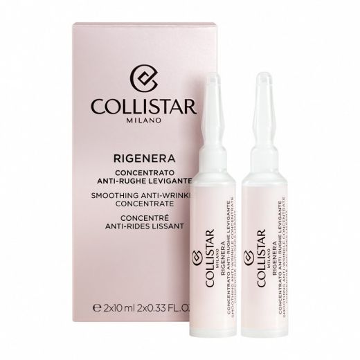 Collistar Rigenera Smoothing Anti-Wrinkle Concentrate