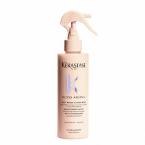 KÉRASTASE Gloss Absolu Anti-Frizz Glaze Milk For Long Frizzy Hair