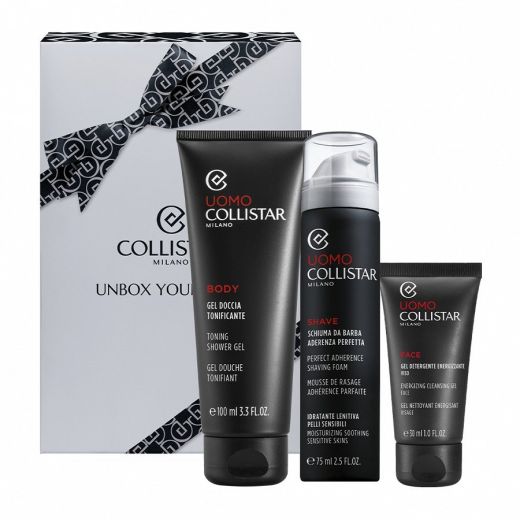 COLLISTAR Man Perfect Adherence Gift Set 