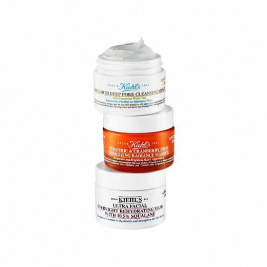 KIEHL'S  Multi-Masking Minis Gift Set 