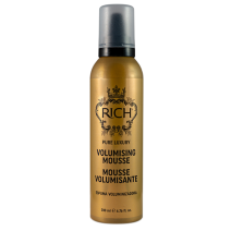 RICH Pure Luxury Volumising Mousse (Matu putas apjomam)