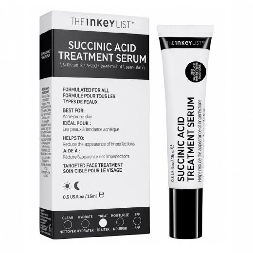 THE INKEY LIST Succinic Acid Treatment