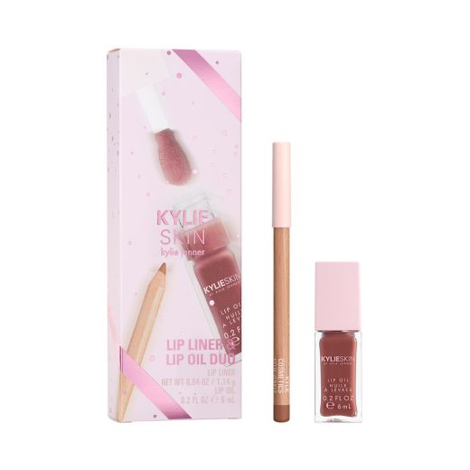 KYLIE COSMETICS Lip Liner & Lip Oil Duo Gift Set 