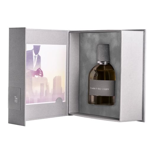 Parfum Buro Collection M2 To Whom It May Concern