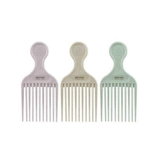 BETER NATURAL FIBER Afro Comb