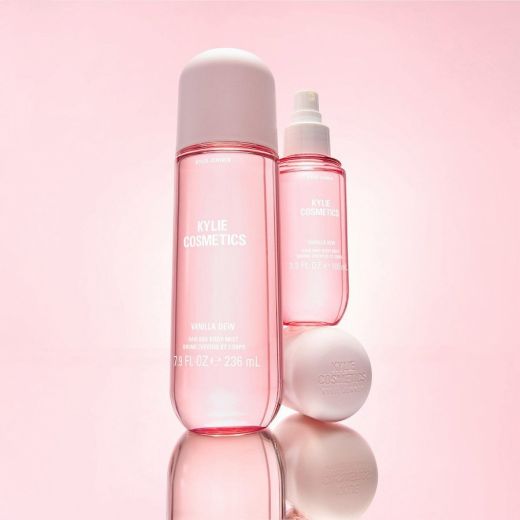 KYLIE JENNER FRAGRANCES Vanilla Dew Hair & Body Mist