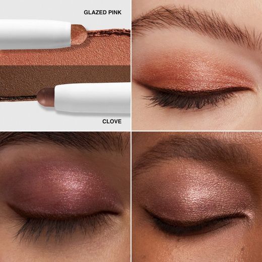 BOBBI BROWN Sweet Suite Collection Dual-Ended Long-Wear Cream Shadow Stick Duo
