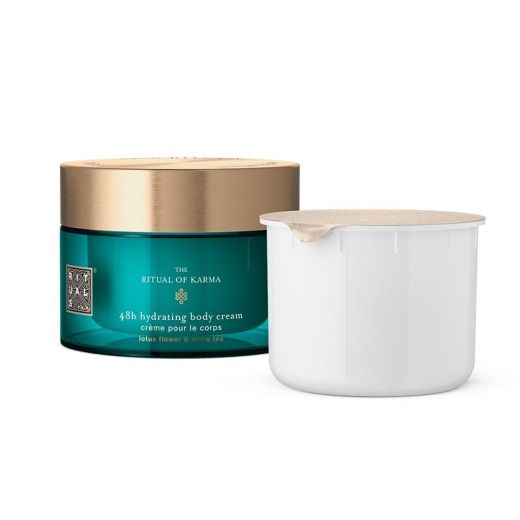 RITUALS Karma Body Cream + Refill Pack 