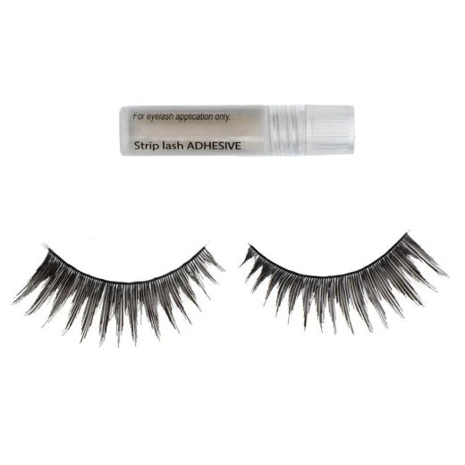 CHRISTIAN FAYE Eyelash Alexa With Glue