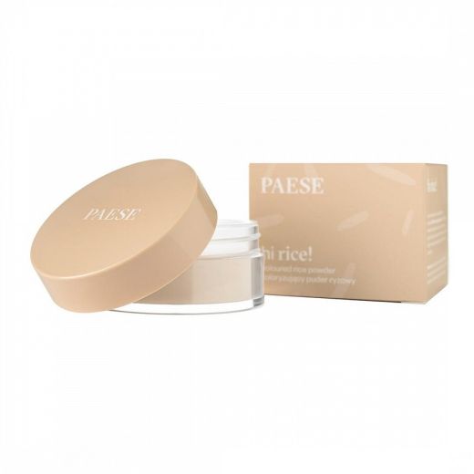 PAESE Hi Rice! Coloured Rice Powder