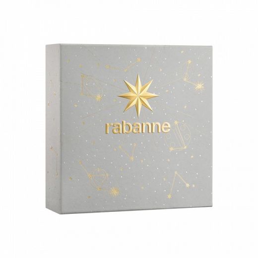 RABANNE Million Gold Her Set 