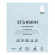 Starskin RED CARPET READY™ Hydrating Bio-Cellulose Face Mask  (Sejas maska)