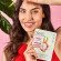 IROHA NATURE Brightening Face Sheet Mask Dragon Fruit And Hyaluronic Acid