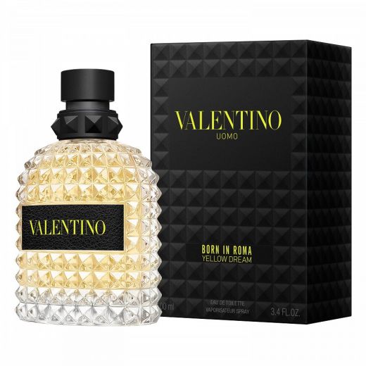 VALENTINO Born In Roma Yellow Dream Uomo 100 ml