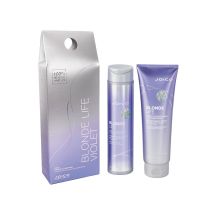 JOICO Blonde Life Violet Shampoo And Conditioner Duo Gift Box 