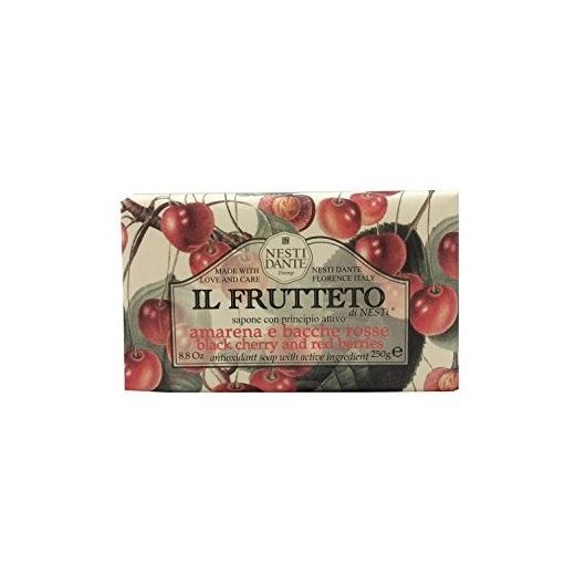 Nesti Dante Il Frutteto Black Cherry & Red Berries  (Ziepes)