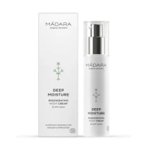MADARA Regenerating Night Cream 50 ml (Atjaunojošs nakts krēms)