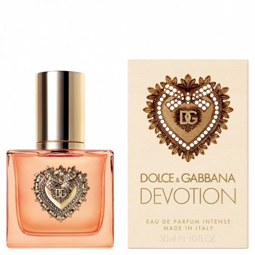 DOLCE&GABBANA Devotion Eau De Parfum Intense