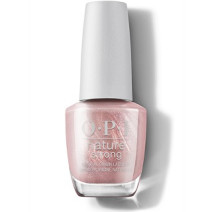OPI Nature Strong Intentions Are Rose Gold