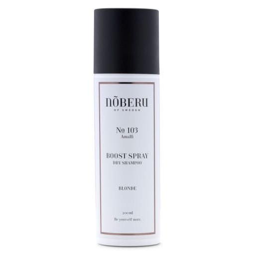 NÕBERU No 103 Boost Spray Dry Shampoo Blonde