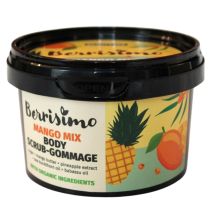 Beauty Jar Berrisimo Mango Mix Body Scrub Gommage
