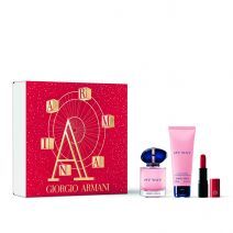 Giorgio Armani My Way Eau de Parfum 50ml Holiday Gift Set
