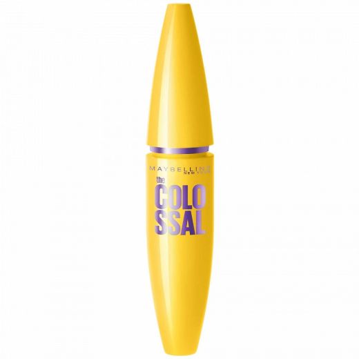 MAYBELLINE NEW YORK Colossal Glam Black Mascara