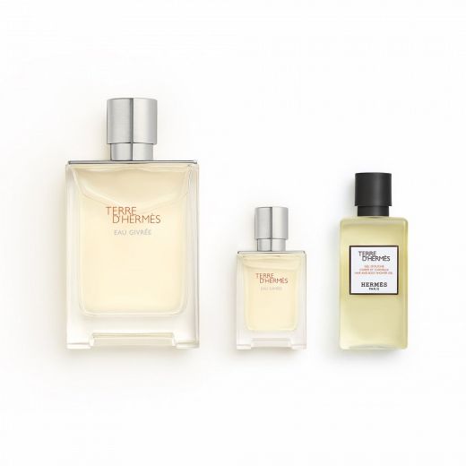 Hermès Terre d'Hermes Eau Givree Eau de Parfum Set 100 ml