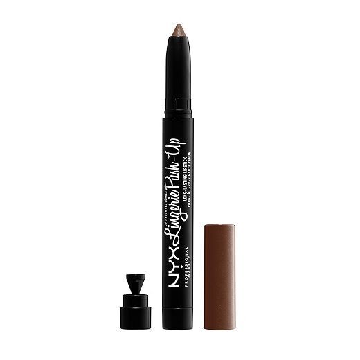NYX Professional Makeup Lip Lingerie Push-Up Long-Lasting Lipstick (Ilgnoturīga lūpu krāsa)