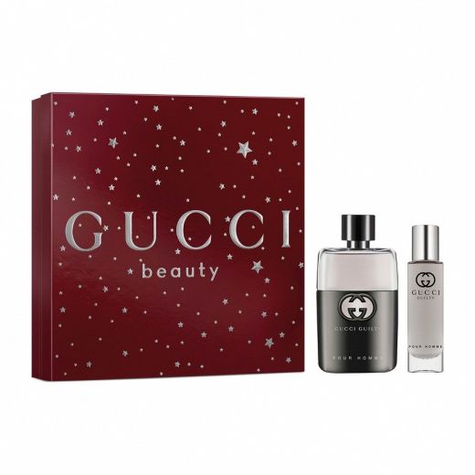 GUCCI Guilty Pour Homme EDT Set 