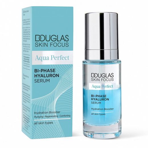 DOUGLAS COLLECTION SKIN FOCUS Aqua Perfect Hyaluron Bi-Phase