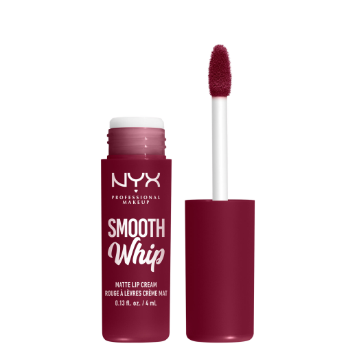 NYX Professional Makeup Smooth Whip Matte Lipstick