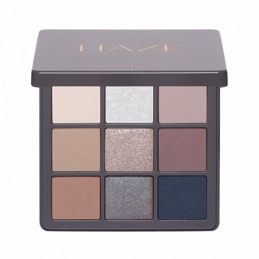 ANASTASIA BEVERLY HILLS Haze Mini Eye Shadow Palette