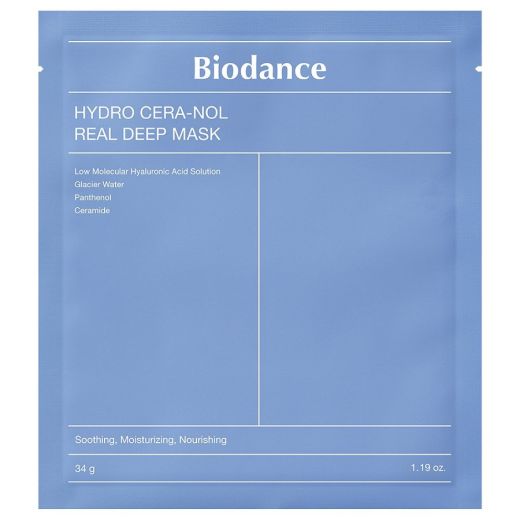 BIODANCE Hydro Cera-Nol Real Deep Mask