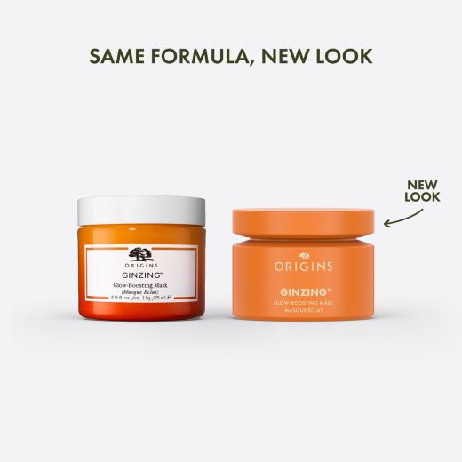 ORIGINS GINZING™ Glow-Boosting Mask