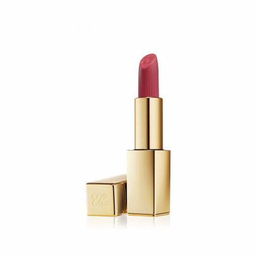 Estee Lauder Pure Color Hi-Lustre Lipstick 420 REBELLIOUS ROSE