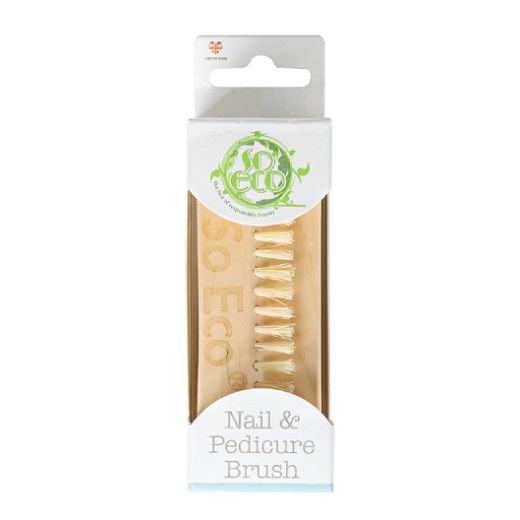 SoEco Nail and Pedicure Brush  (Nagu un pedikīra birste)