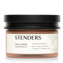 STENDERS Grapefruit Salt Scrub