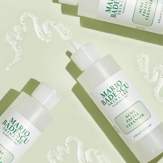 MARIO BADESCU  Acne Facial Cleanser