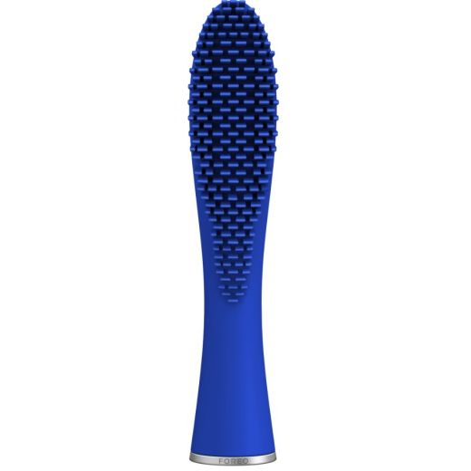 ISSA™ Brush Head Cobalt Blue  (Elektriskās zobu birstes nomaināmais uzgalis)
