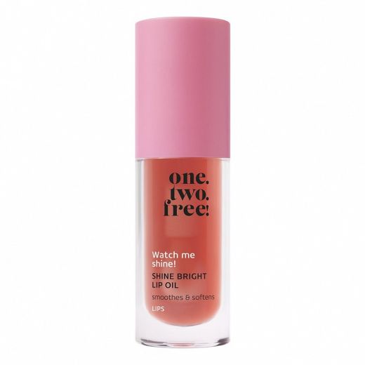 ONE.TWO.FREE! Shine Bright Lip Oil