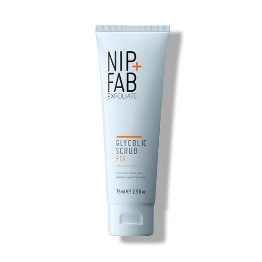 NIP+FAB Glycolic Fix Scrub  (Sejas pīlings)