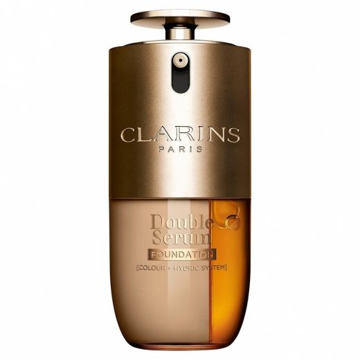 CLARINS Double Serum Foundation Luminous 